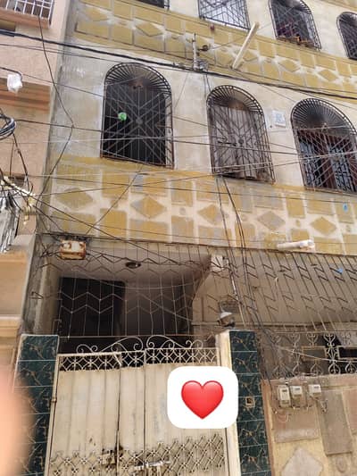 SECTOR 5-C/2 BEAUTIFUL GROUND PLUS TWO HOUSE NORTH KARACHI