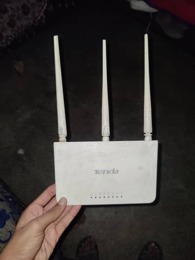 tenda modem