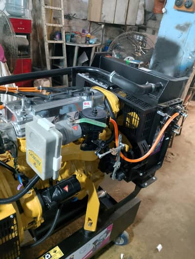 3S TOYOTA COROLLA. GAS GENERATOR AVAILABLE