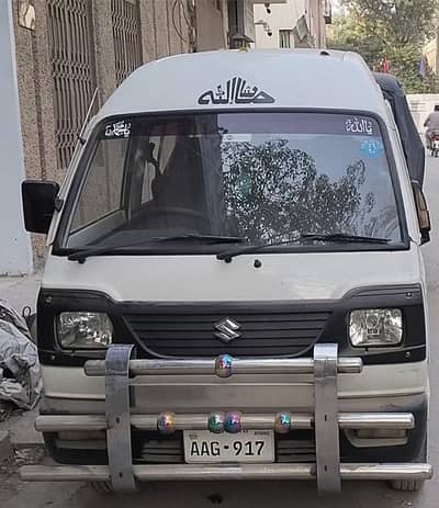 Suzuki bolan vx euro2