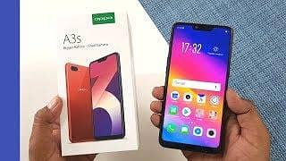 Oppo A3s
