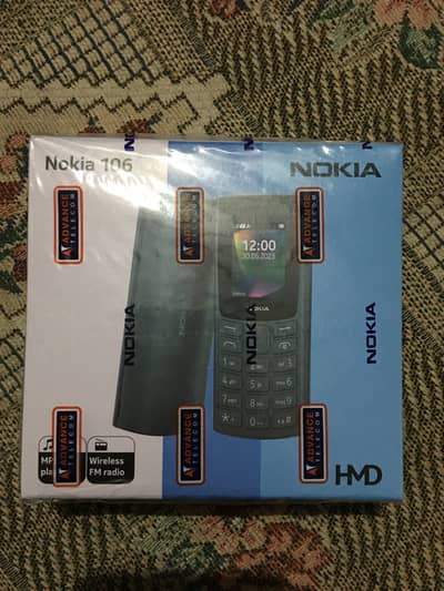 Nokia 106