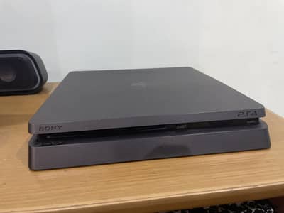 PS4 500GB with Box | 12 Games + 4 Controllers | Urgent Sale