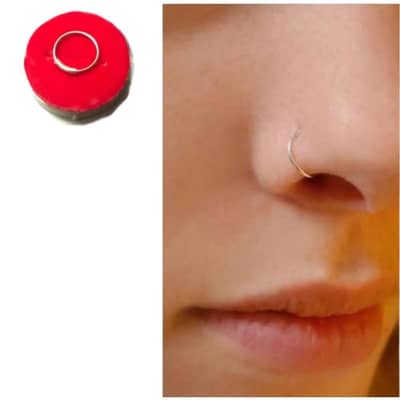 women's Nose pin