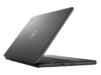 Dell Chromebook 3100 4GB and 32GB storage touch display