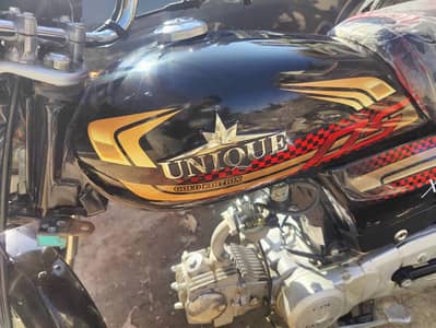 Unique Xtreme UD 70 2025