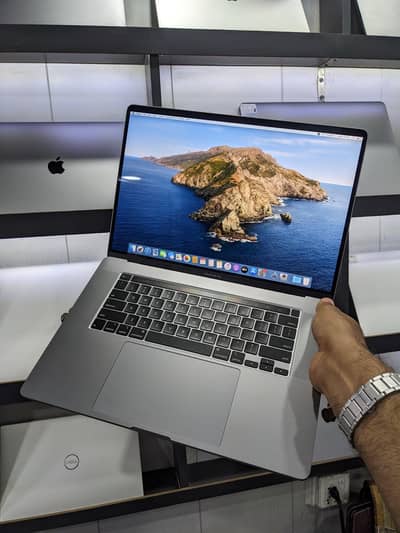 MacBook Pro 2019 16 Inch | 32GB RAM | 1TB SSD | USA Stock
