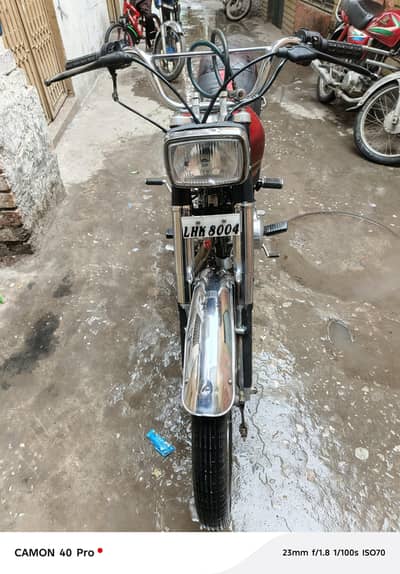 Honda 125