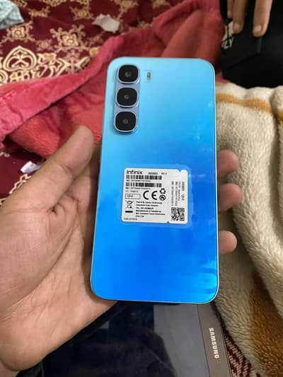 Infinix hot 60 pro