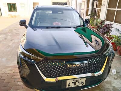 Haval Jolion HEV 1.5 2024