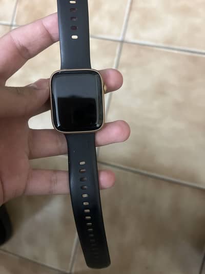 Zero lifestyle smart watch