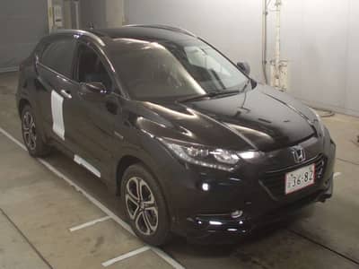 Honda Vezel Z Sensing | Very Reasonable Demand