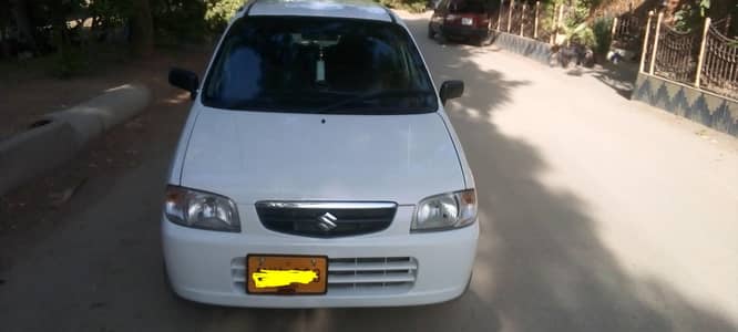 Suzuki alto vxr model 2011