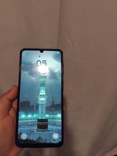 Samsung A07 New Model