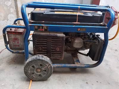 Euro power (portable Generator) with battery