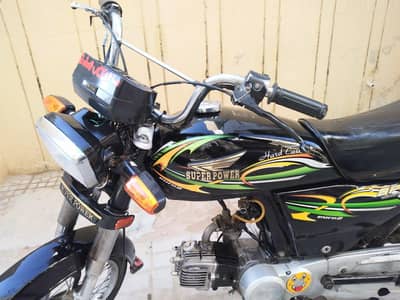 Super power 2019 model for sell original condition.