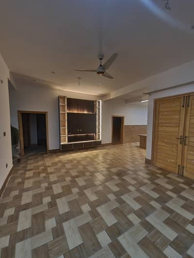 Newly Constructed 1st Floor Portion for Rent – 3600 Sq Ft