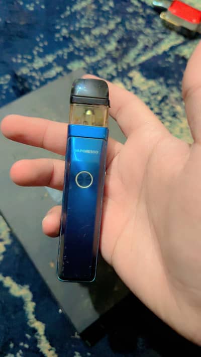 Vaporesso Xros Pro pod almost brand new
