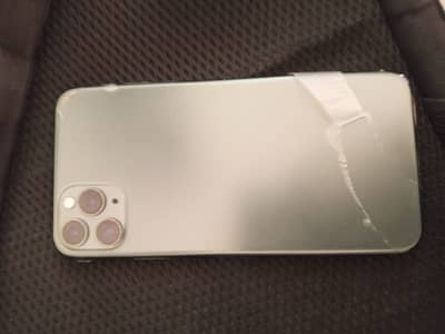 Apple iPhone 11 Pro Max 256 JV 83 health 10/10