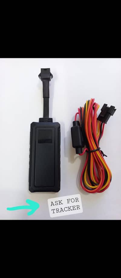 Car / Bike Tracker Provider