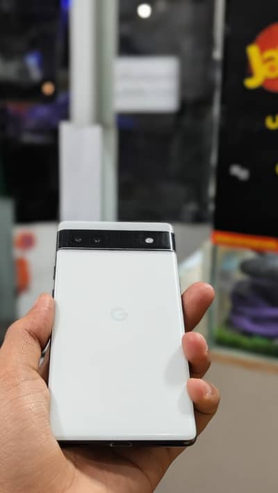 Google pixel 6a 6/128 h