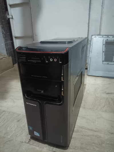 i5 2nd Gen, 16GB RAM, 128GB SSD + 250GB HDD