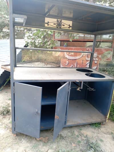 Fries counter for sale | Commercial Food Counter for Sale