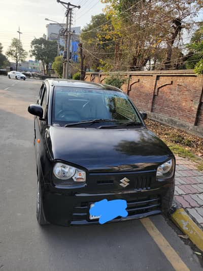 suzuki Alto 2022