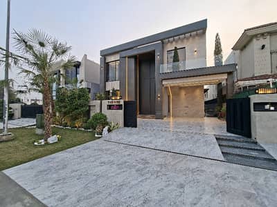 100 % Original Add Ultra Top Notch A Plus Quality Home | DHA Phase 6 | Near Raya Fairways | Walking Distance Park