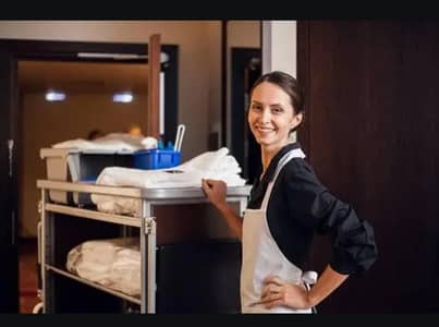 mi ghar kly kaam krna chahti ho