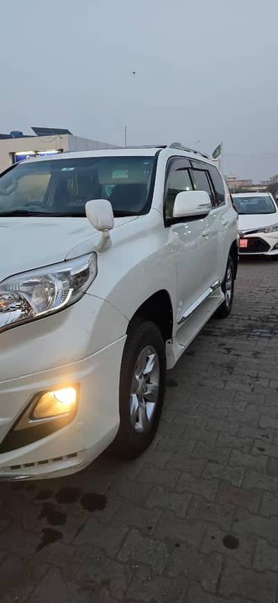 Toyota Prado TX 2012 model