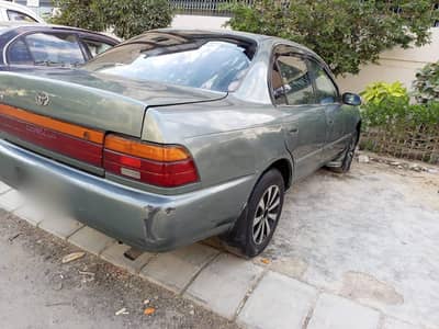 Toyota Indus Corolla 1999 Automatic 1.3