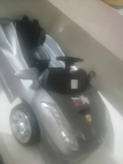 Electric car for kids