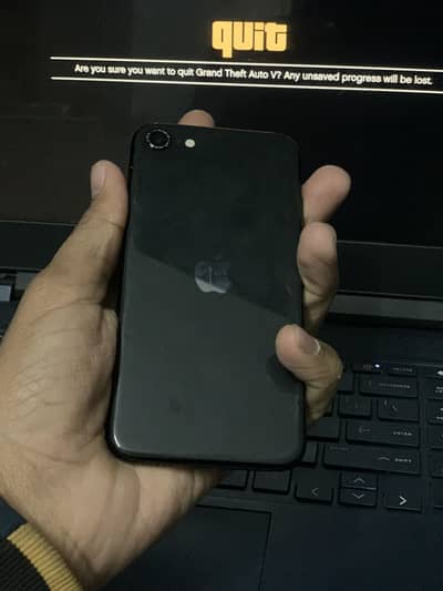 iPhone SE 2020 64gb jv