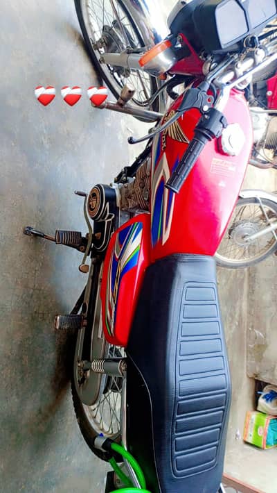 honda125