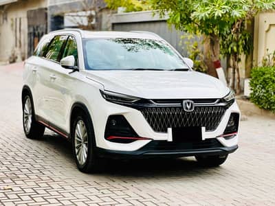 Changan Oshan X7 - COMFORT - 7 Seater