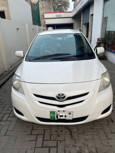 Toyota Belta 2006/2012