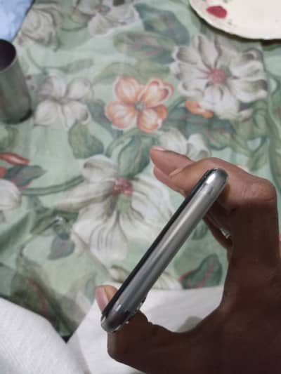 Iphone X jv 64 gb non pta condition 10/9.5