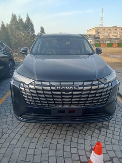 HAVAL brand new