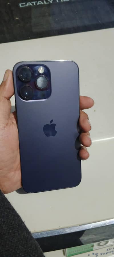 Iphone 14 pro max Factory unlocked