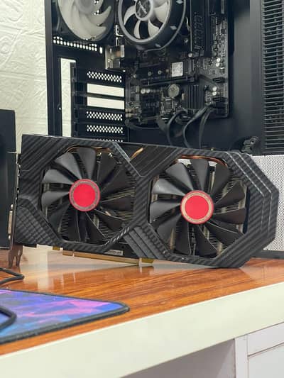 Xfx Rx 590 Fatboy 8Gb