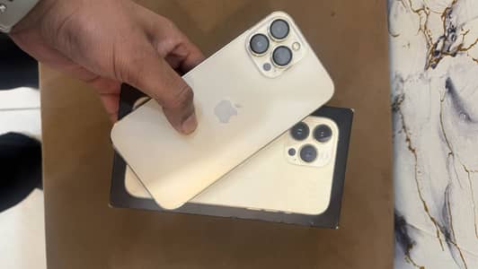 I phone 13 pro max 256gb pta approved