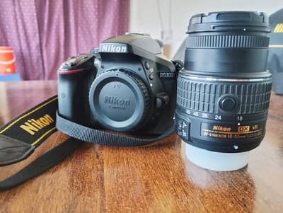 NIKON D5300