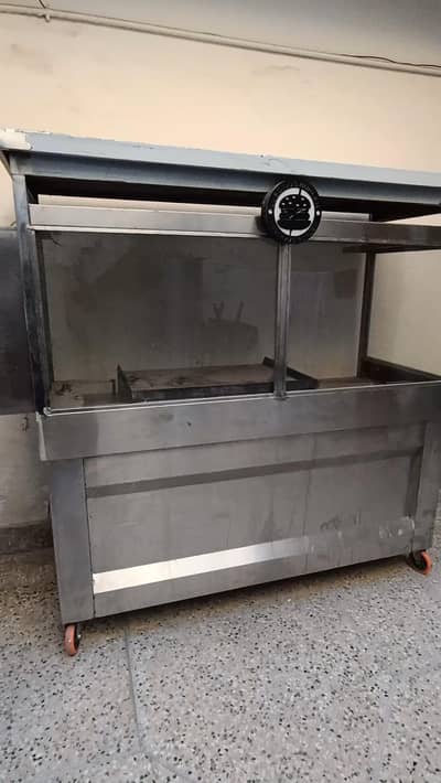 Stainless Steel Counter 03455125252