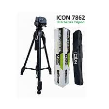 icon tripod 7862 Professional stand for mobile DSLR - Brand new