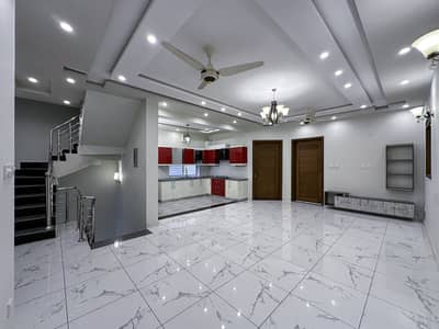 10 Marla like A Brand New House For Sale in Bahria town Phase 2 Rawalpindi.