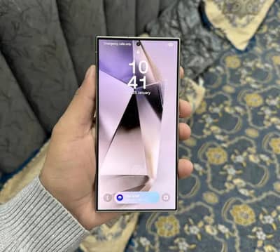 Samsung S24 Ultra 12/512 PTA APPROVED