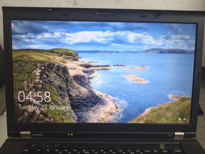 Lenovo Thinkpad laptop available for sale core i5 3rd gen