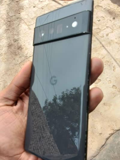 Google pixel 6 pro