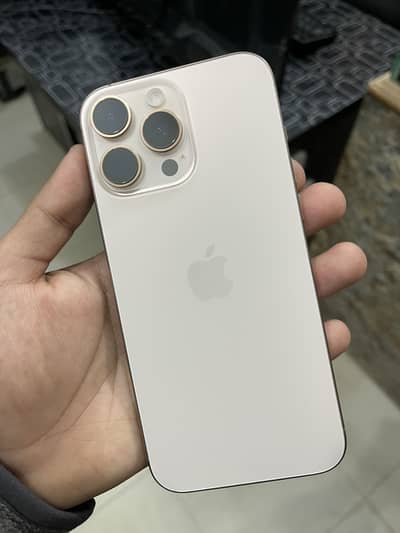 Iphone 16Pro max 512gb FU
